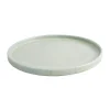 Olympia Cavolo Flacher Runder Teller Pastellgrün 27cm 25