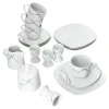 Null 18tlg. Kaffee Set Lilli Donna Für 4 Personen 23