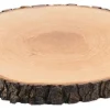 Contacto 2x Rindenbrett Rund 27-30 Cm 25