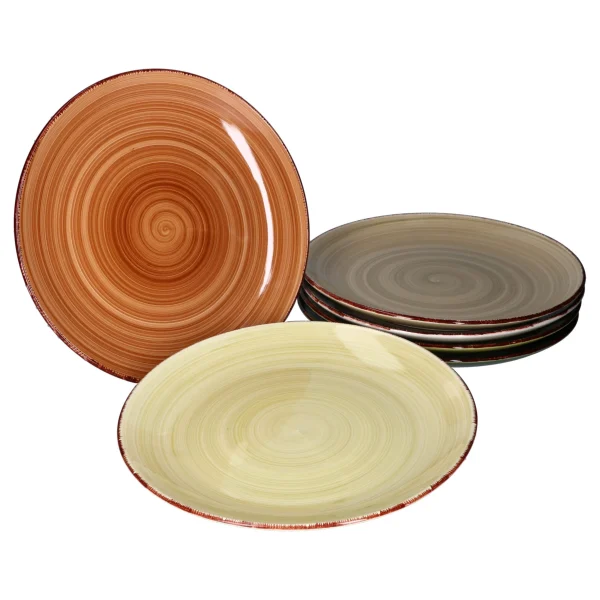 Null 6er Set Essteller Nature 27cm 3