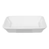 Esmeyer 6 X Seltmann V357 PL_Schale Eckig 1 Tlg. 24,5×19 Cm, Form: Varionorm, Dekor: 00003 23