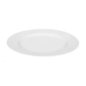 Esmeyer 6 X Seltmann Speiseteller 28 Cm, Form: Trio, Dekor: 00007 13