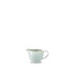Churchill Stonecast Milchkanne Duck Egg Blue (H)7cm 114ml Blau (4 Stück) Von CHEFGASTRO 25