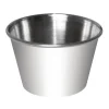 Gastronoble Olympia Dipschalen Edelstahl 7cl 25