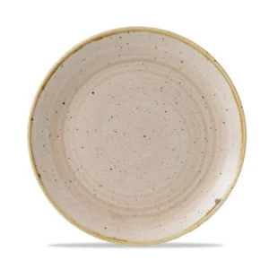 Churchill 12 X Teller Flach Coup 21,7cm STONE Aquamarine 21