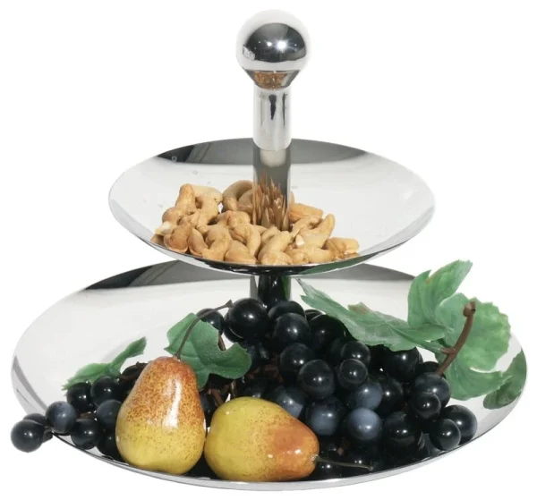 LEONARDO Etagere SENSO 2-teilig 5
