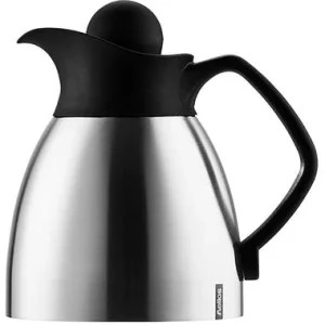 Olympia Edelstahl Isolierkanne 2L 17